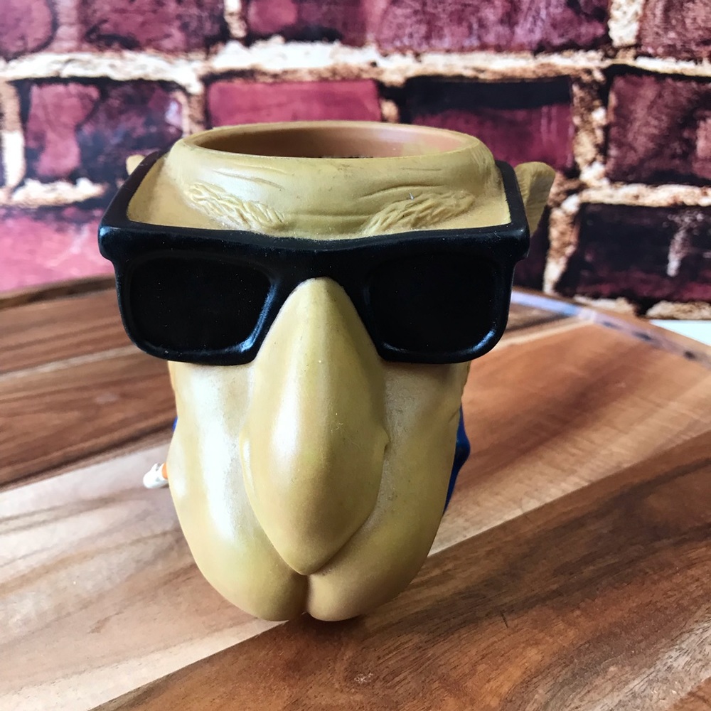 Vintage Joe Camel Cool Smooth Character koozie